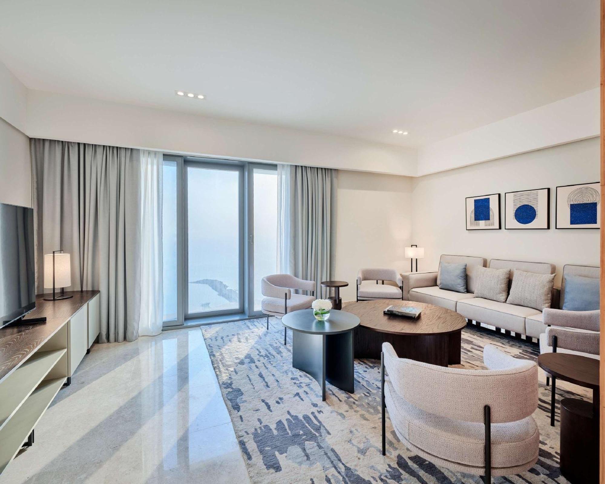 Grand Hyatt Kuwait Residences Kuveyt Dış mekan fotoğraf