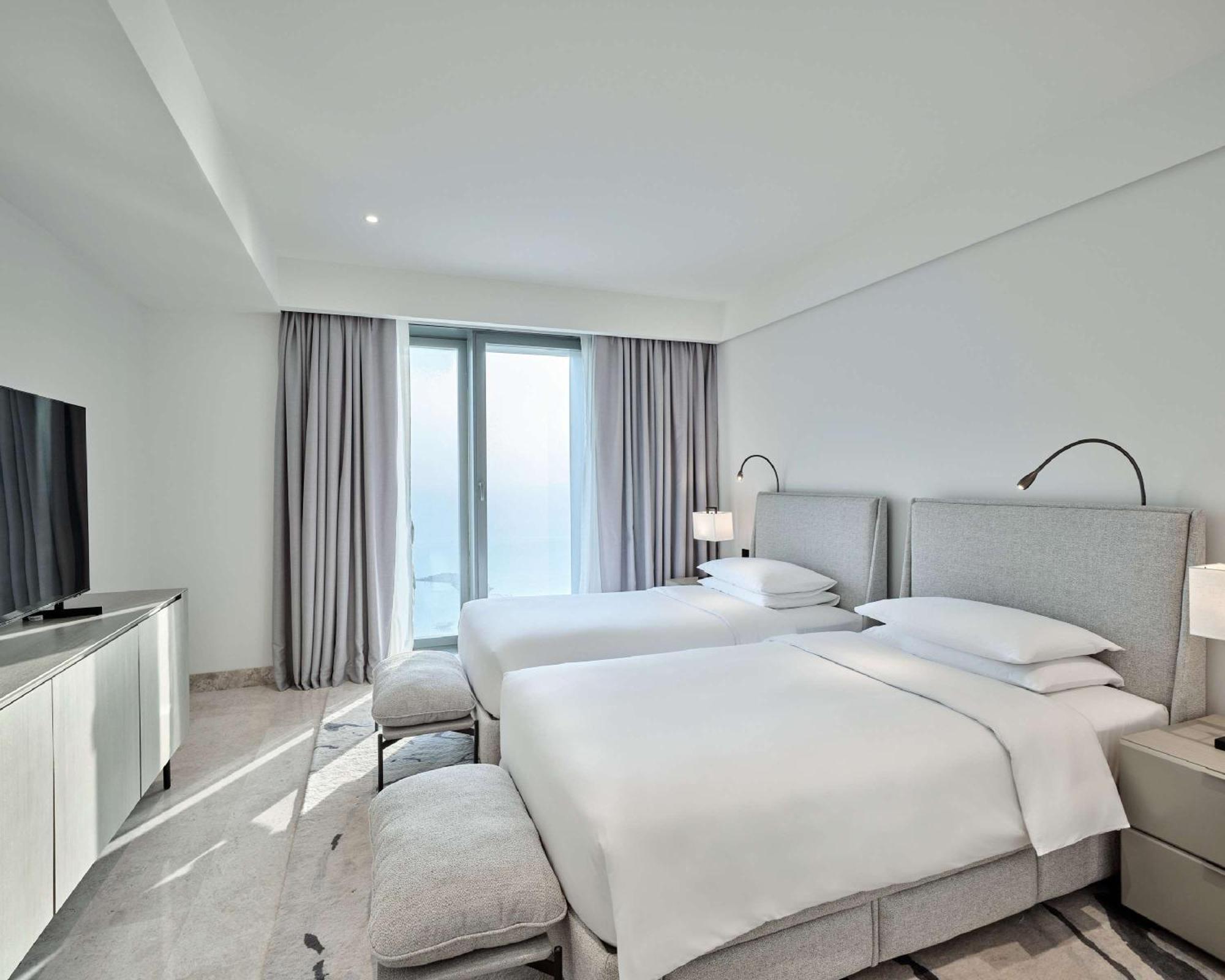 Grand Hyatt Kuwait Residences Kuveyt Dış mekan fotoğraf
