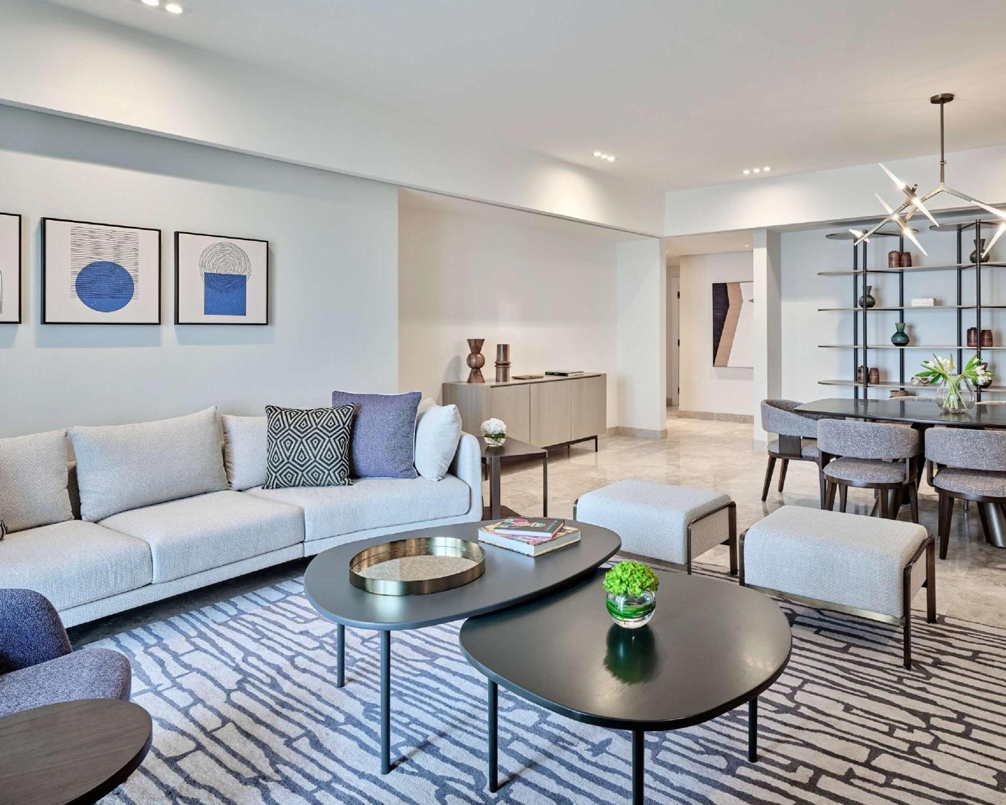 Grand Hyatt Kuwait Residences Kuveyt Dış mekan fotoğraf