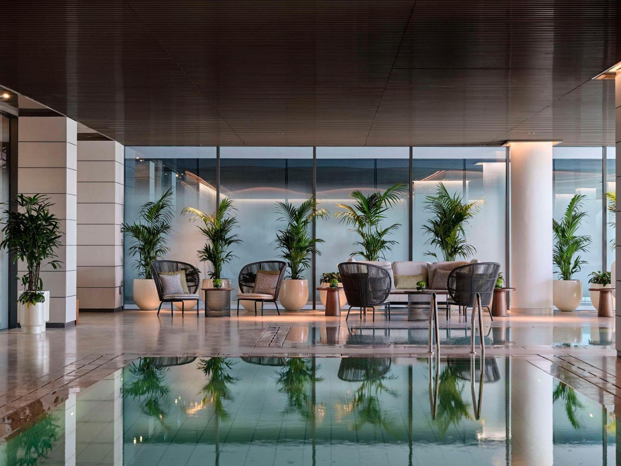 Grand Hyatt Kuwait Residences Kuveyt Dış mekan fotoğraf