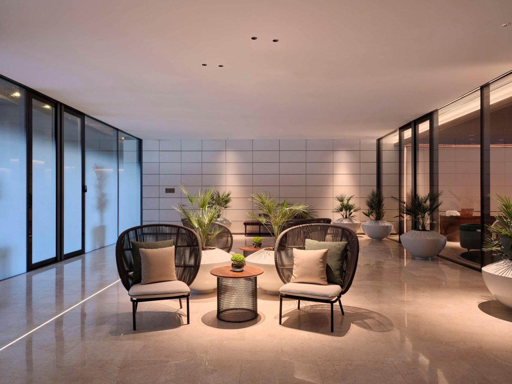 Grand Hyatt Kuwait Residences Kuveyt Dış mekan fotoğraf