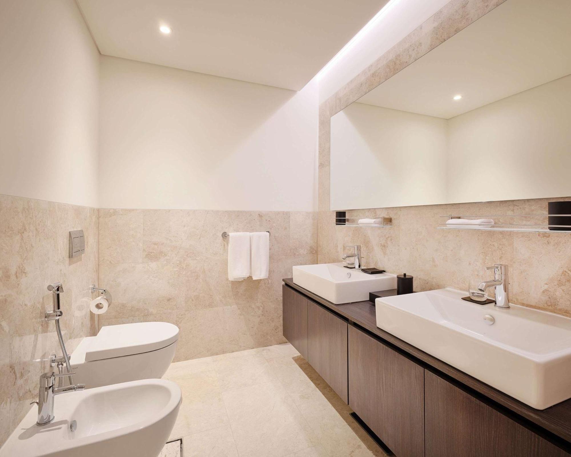 Grand Hyatt Kuwait Residences Kuveyt Dış mekan fotoğraf