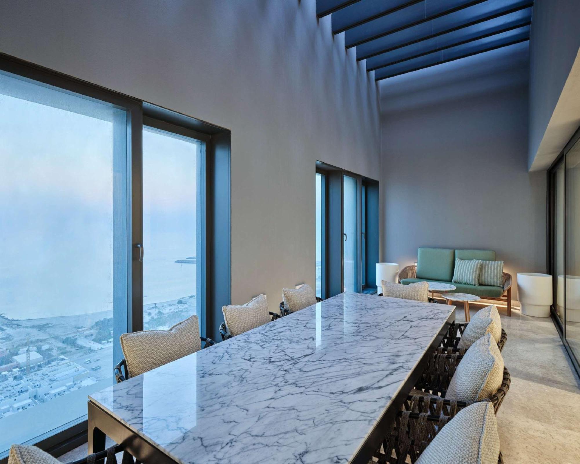 Grand Hyatt Kuwait Residences Kuveyt Dış mekan fotoğraf