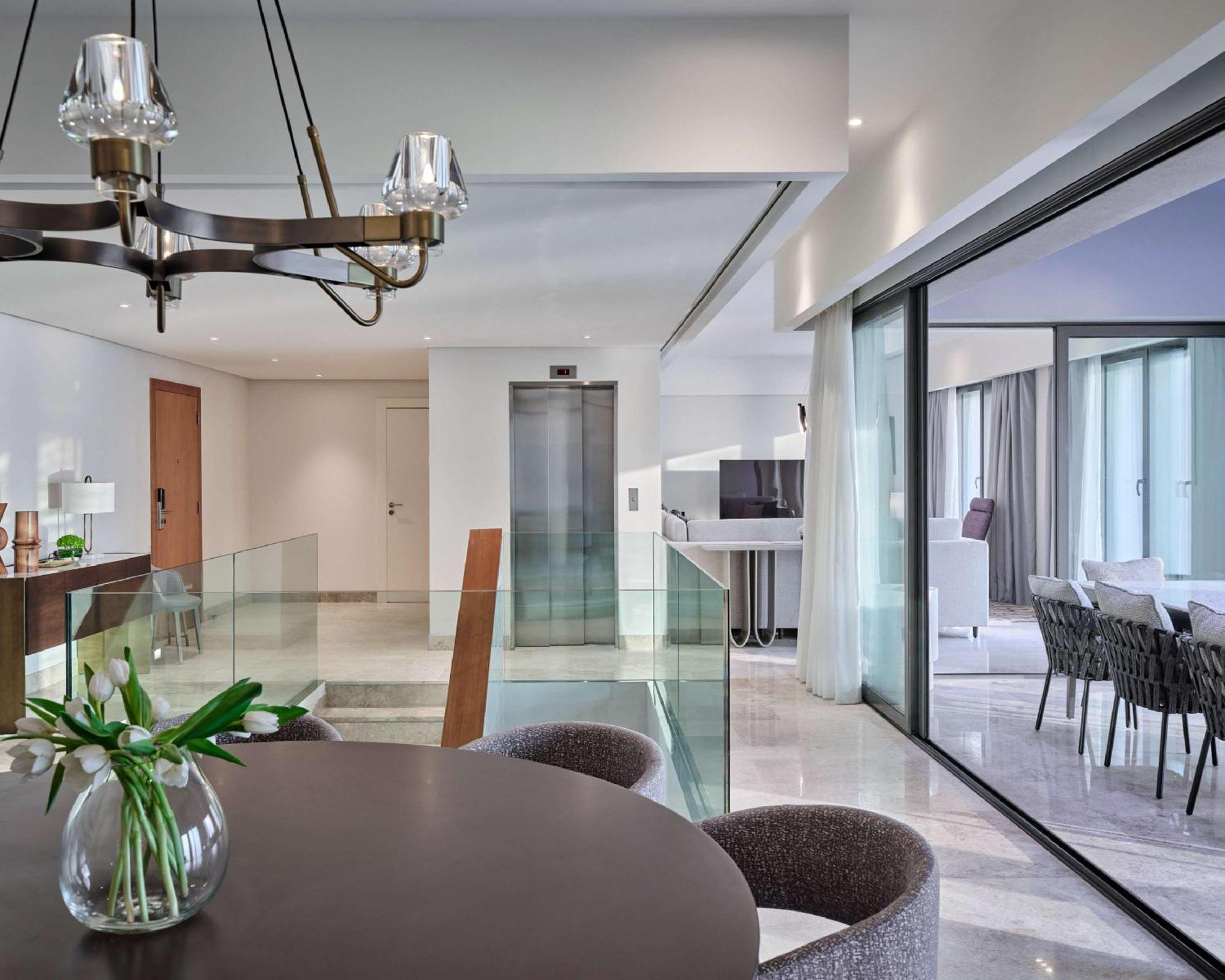 Grand Hyatt Kuwait Residences Kuveyt Dış mekan fotoğraf