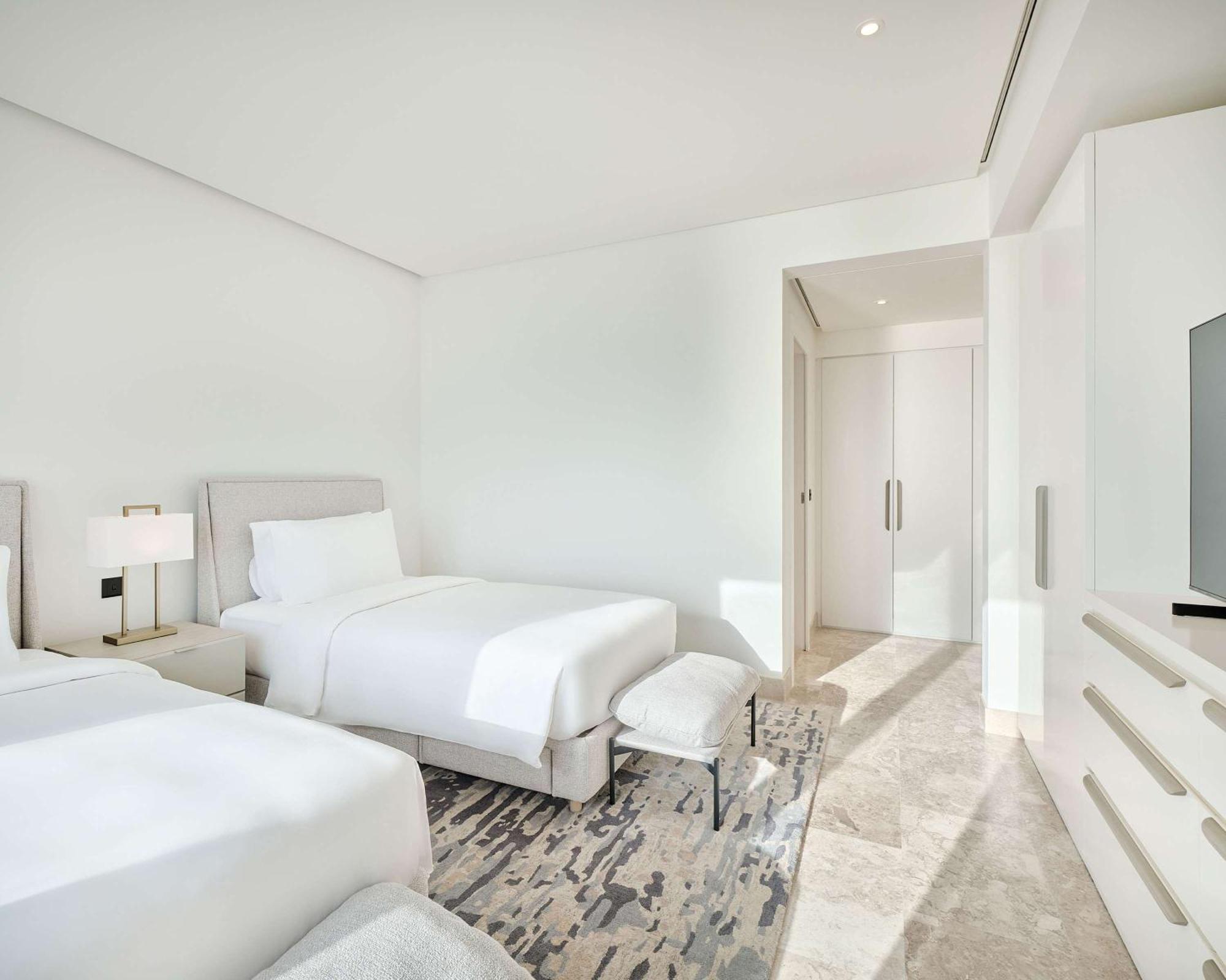 Grand Hyatt Kuwait Residences Kuveyt Dış mekan fotoğraf