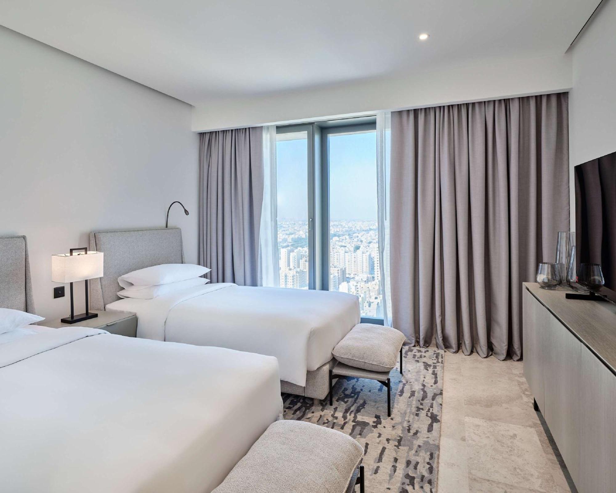 Grand Hyatt Kuwait Residences Kuveyt Dış mekan fotoğraf