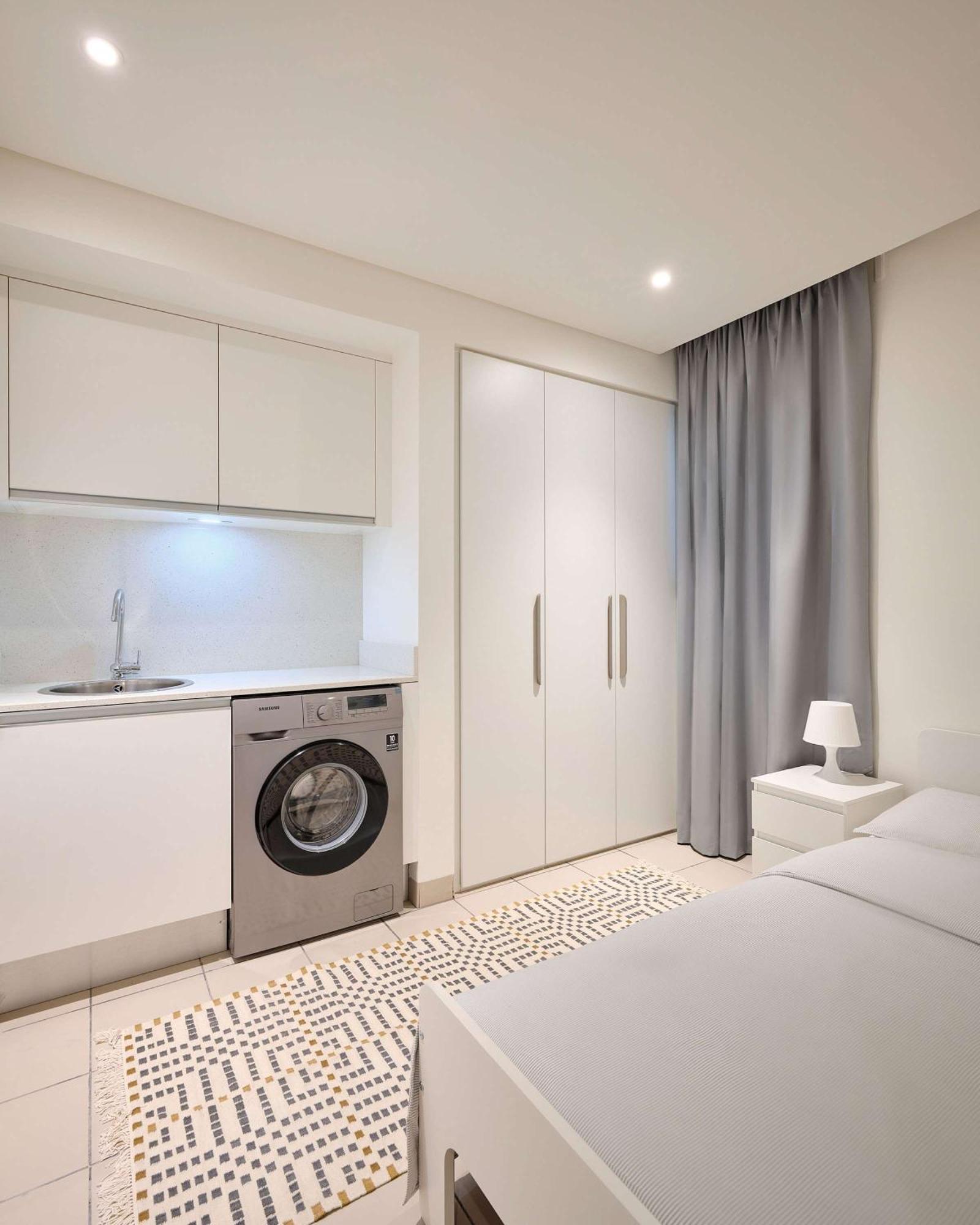 Grand Hyatt Kuwait Residences Kuveyt Dış mekan fotoğraf