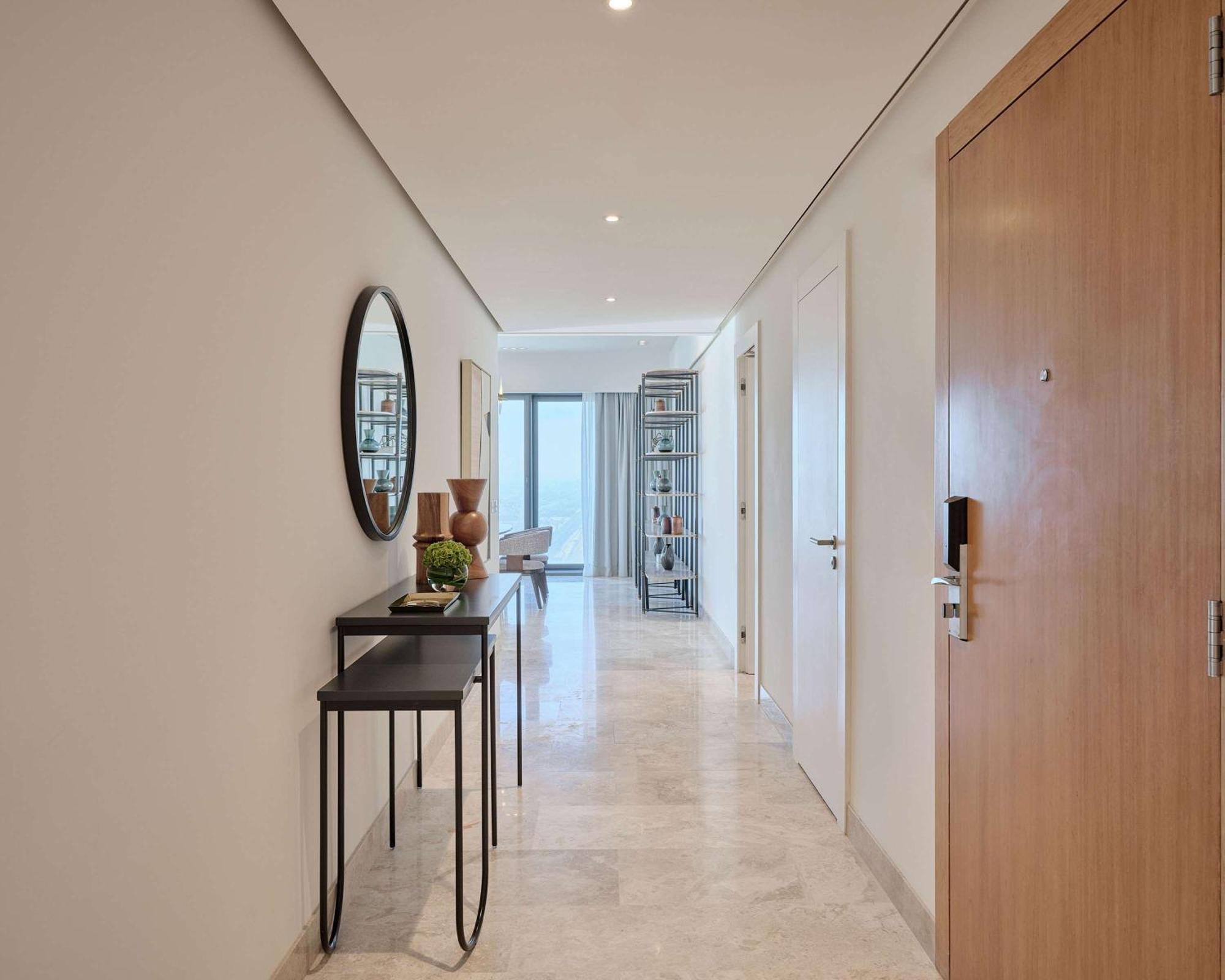Grand Hyatt Kuwait Residences Kuveyt Dış mekan fotoğraf