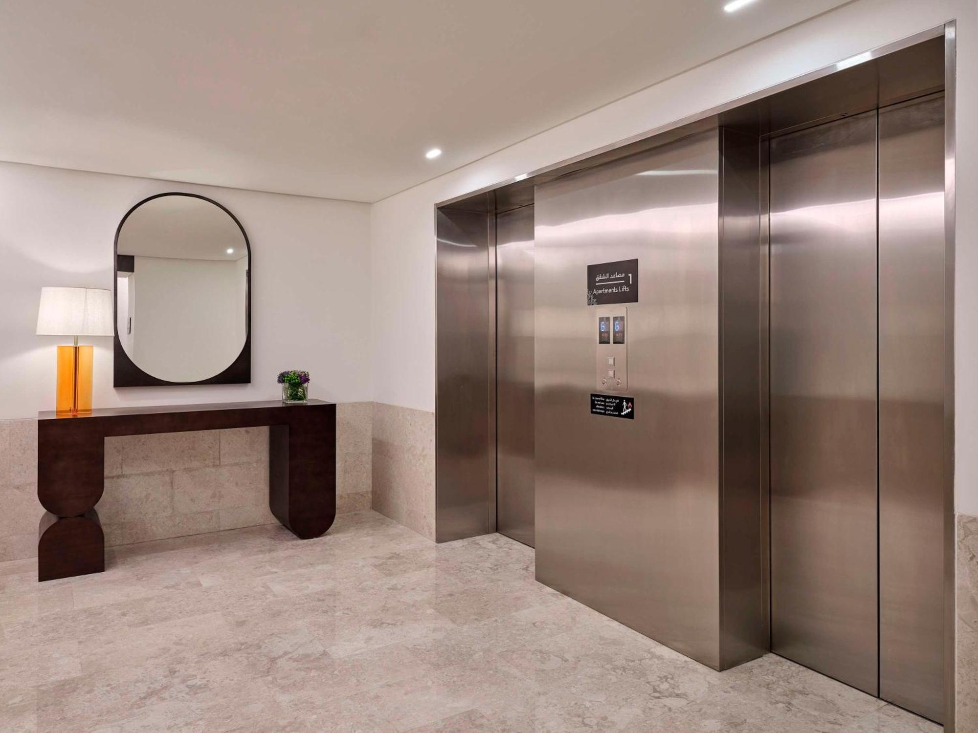Grand Hyatt Kuwait Residences Kuveyt Dış mekan fotoğraf