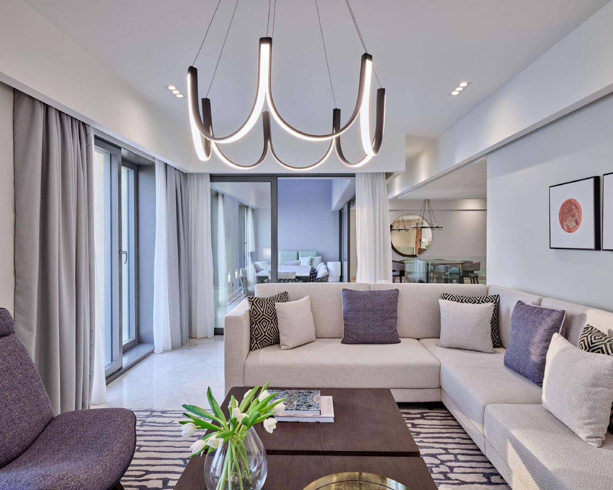 Grand Hyatt Kuwait Residences Kuveyt Dış mekan fotoğraf