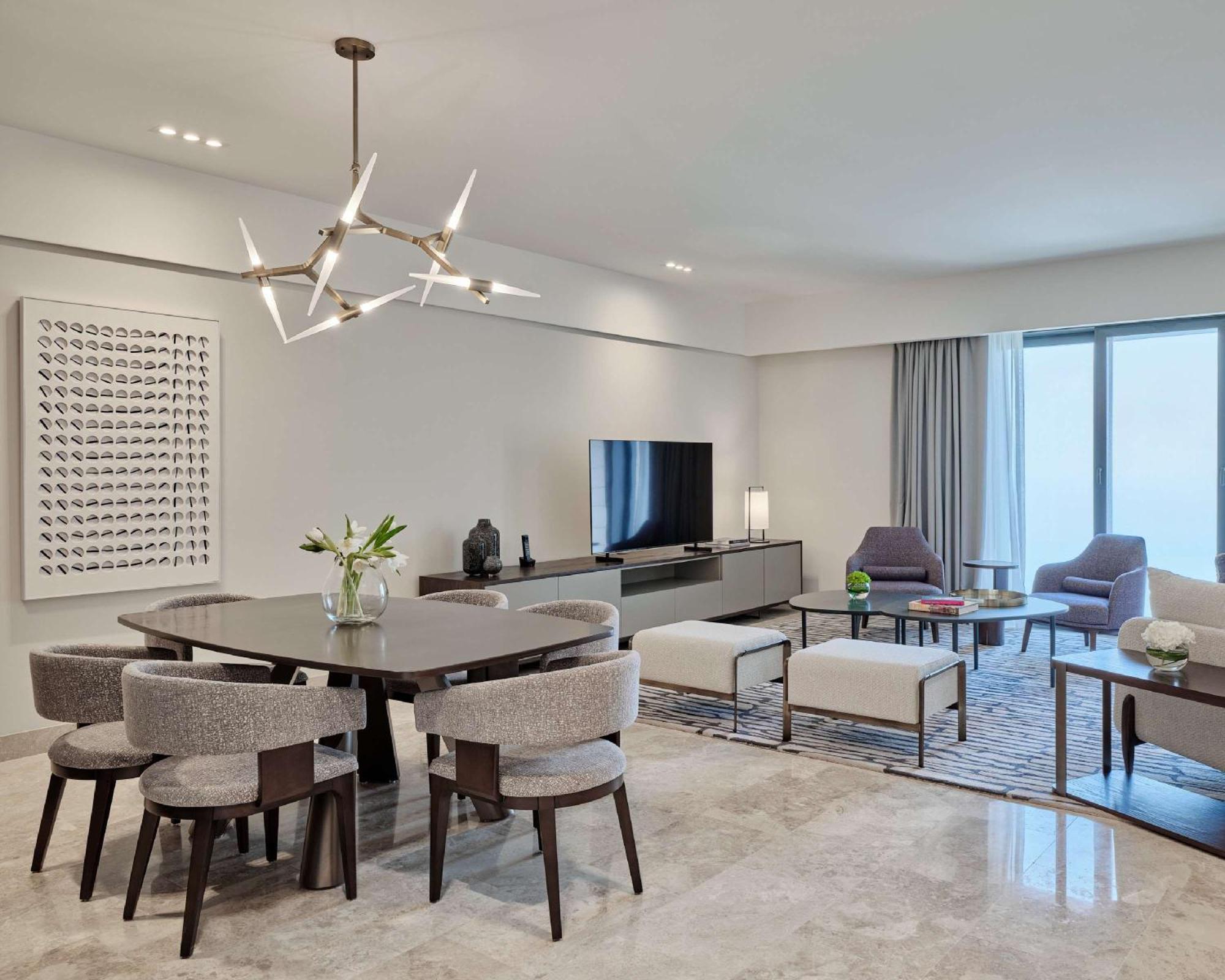 Grand Hyatt Kuwait Residences Kuveyt Dış mekan fotoğraf