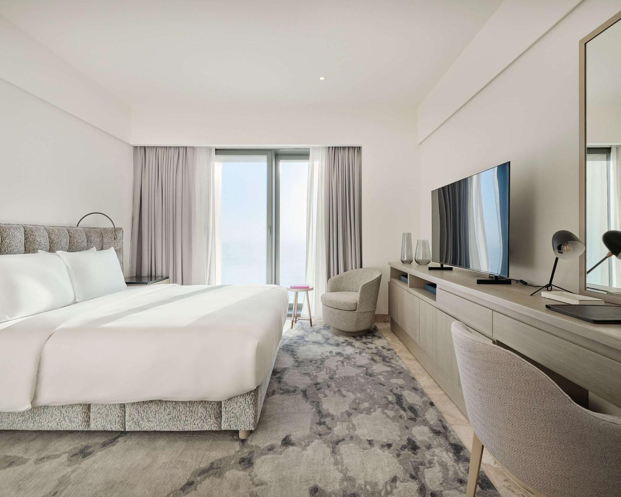 Grand Hyatt Kuwait Residences Kuveyt Dış mekan fotoğraf