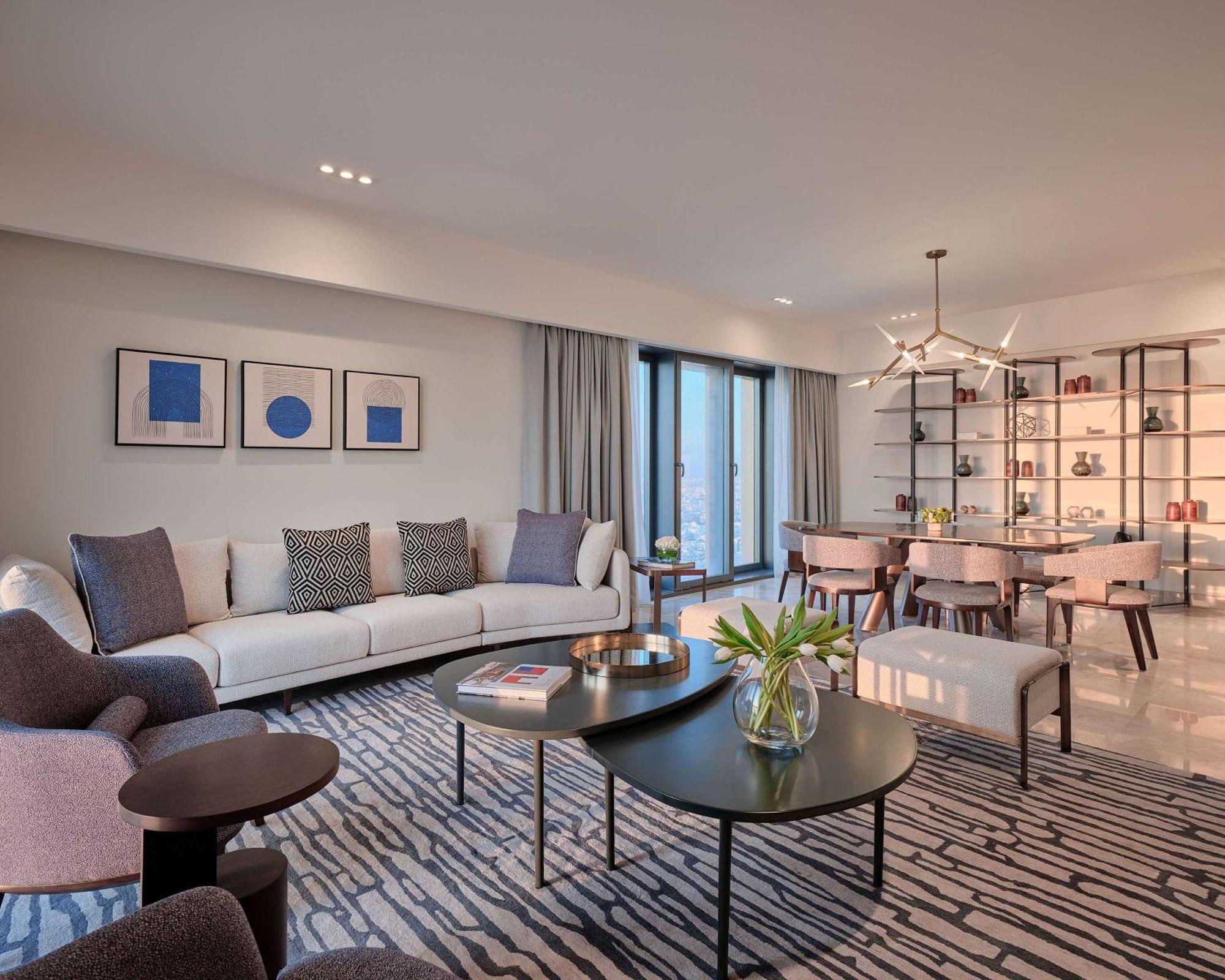 Grand Hyatt Kuwait Residences Kuveyt Dış mekan fotoğraf