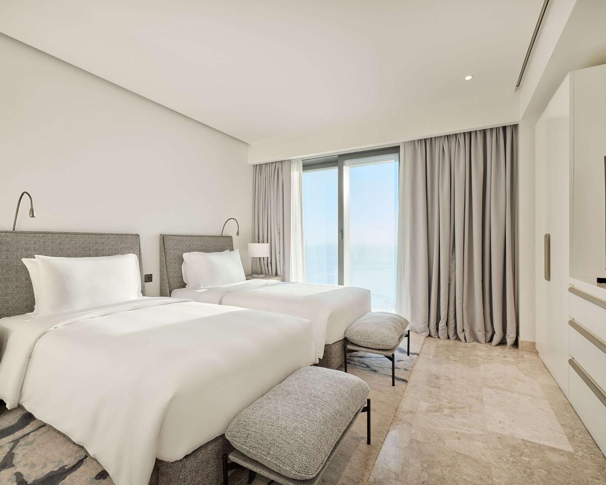 Grand Hyatt Kuwait Residences Kuveyt Dış mekan fotoğraf