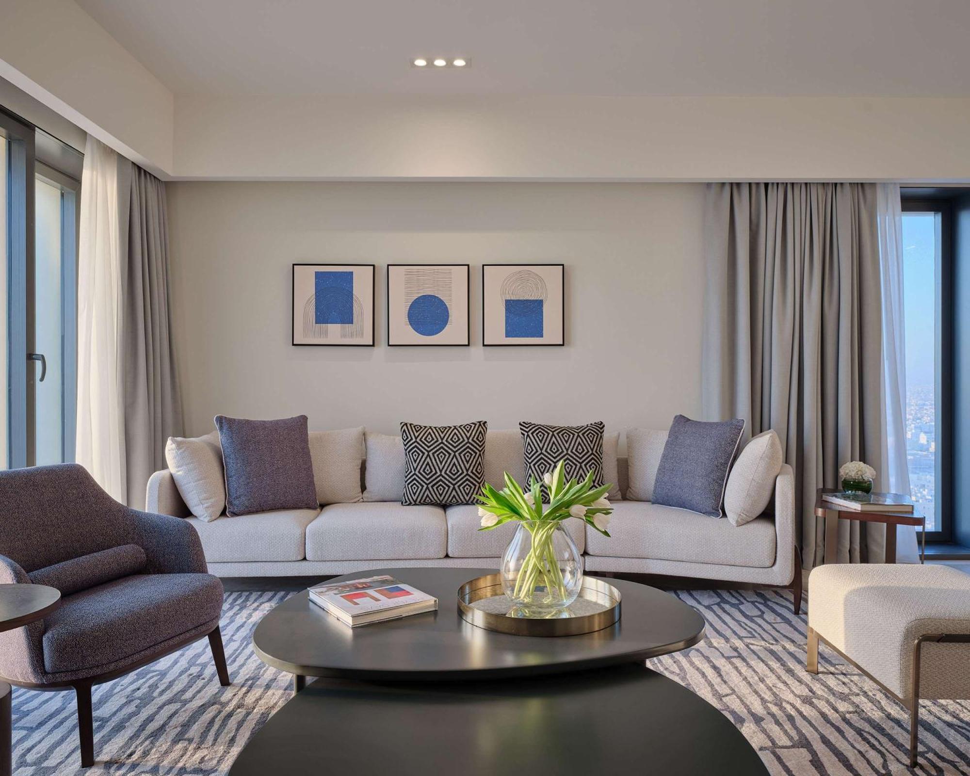 Grand Hyatt Kuwait Residences Kuveyt Dış mekan fotoğraf