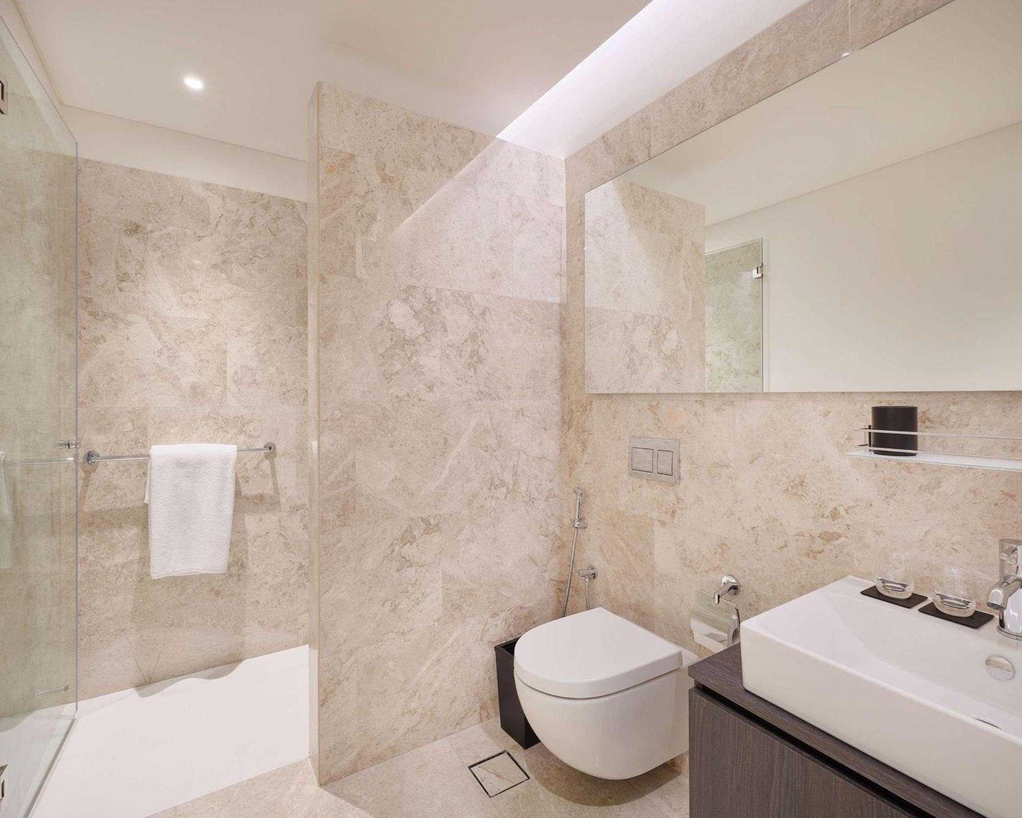 Grand Hyatt Kuwait Residences Kuveyt Dış mekan fotoğraf