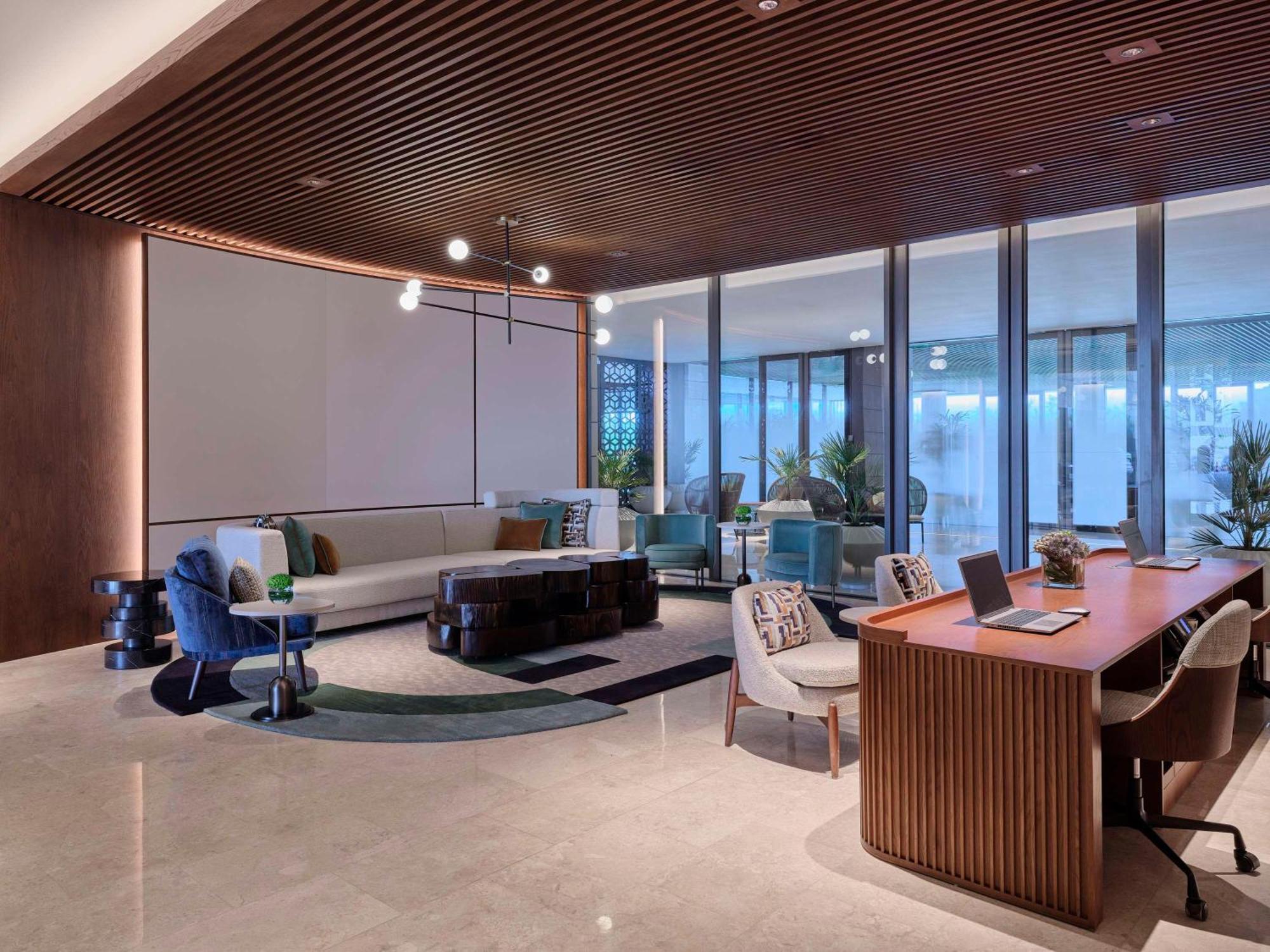 Grand Hyatt Kuwait Residences Kuveyt Dış mekan fotoğraf