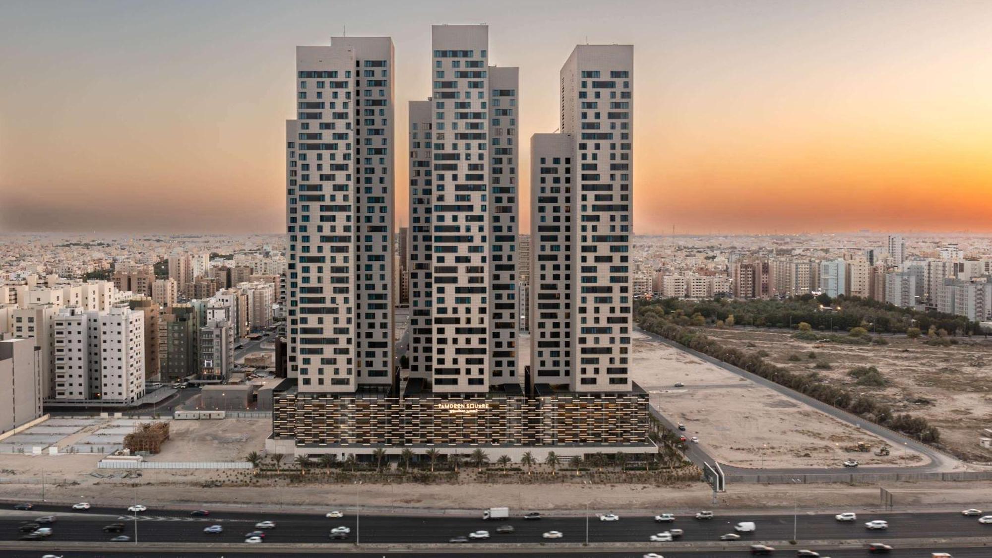 Grand Hyatt Kuwait Residences Kuveyt Dış mekan fotoğraf